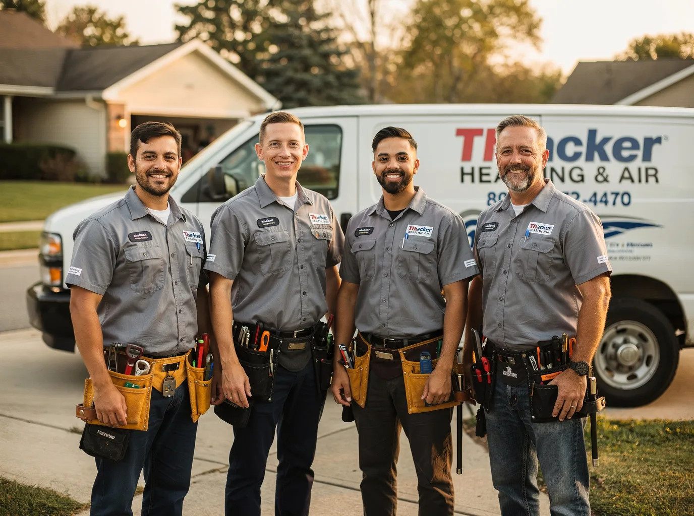 Ac Repair company in East Grand Forks, MN