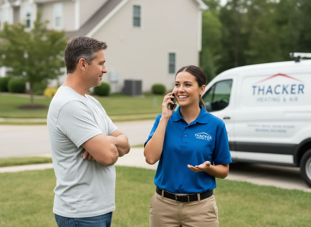 Ac Repair East Grand Forks, MN FAQs